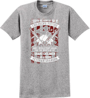 
              I Served My Country Veteran Grandpa, Veterans day Soldier USA Support T-Shirt
            