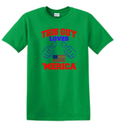 
              THIS GUY LOVES AMERICA shirt  TLAS1
            