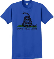 
              Don't Tread On Me SHIRT Gadsden Flag 2nd Guns SM-5XL-DTOMS2
            