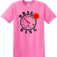 Drag King - Shirt - Novelty T-shirt