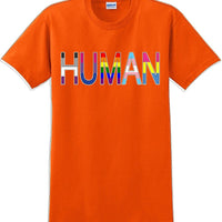 HUMAN - Pride T-Shirt - JC