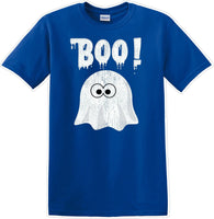 
              BOO !- Halloween - Novelty T-shirt
            