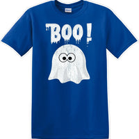 BOO !- Halloween - Novelty T-shirt
