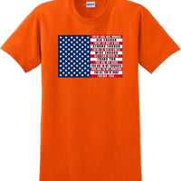 THERE ARE NOT WORDS BIG ENOUGH, Veterans day Soldier USA Support T-Shirt