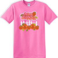 CUTEST PUMPKIN IN THE PATCH - Halloween - Novelty T-shirt