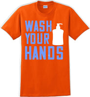 
              Wash your hands - Funny/Humor T-shirt
            