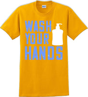 
              Wash your hands - Funny/Humor T-shirt
            