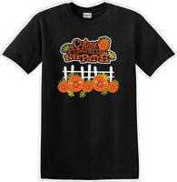 
              CUTEST PUMPKIN IN THE PATCH - Halloween - Novelty T-shirt
            