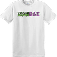 ZOMBAE - Halloween - Novelty T-shirt
