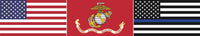 
              Custom Size Flag listing
            
