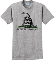 
              Don't Tread On Me SHIRT Gadsden Flag 2nd Guns SM-5XL-DTOMS2
            