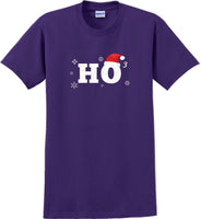 
              HO 3- Christmas Day T-Shirt -12 color choices
            