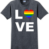 Love Pride T-Shirt - JC