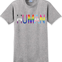 HUMAN - Pride T-Shirt - JC