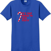It's not going to lick itself - Christmas Day T-Shirt -12 color choices