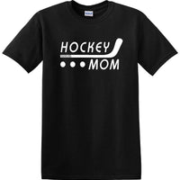Hockey mom - Shirt - Novelty T-shirt