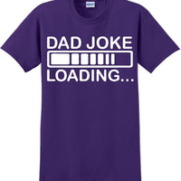 Dad Joke Loading Father's day T-Shirt