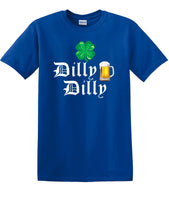 
              DILLY DILLY ST. PATRICKS DAY  shirt DDS1
            