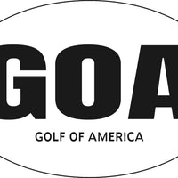 Golf Of America Vacation Decal Vehicles Laptops Destination Stickers Funny