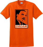 
              Martin Luther King Jr - DREAM - MLK Shirt
            