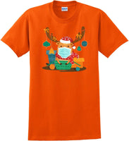 
              Christmas 2020 Quarantine Funny Cute Rudolph Reindeer Mask Premium 8 x-mas shirt
            