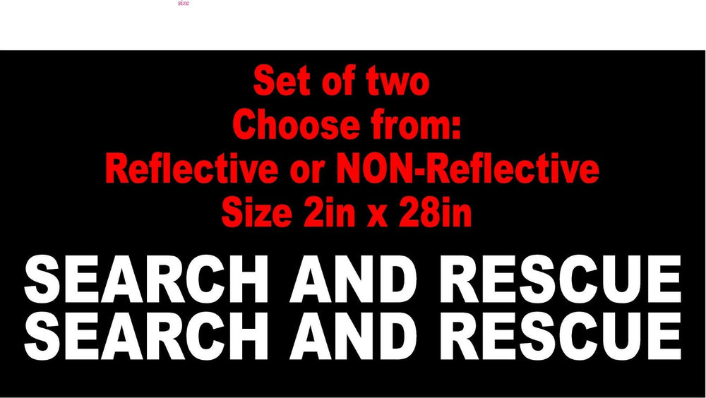 SEARCH AND RESCUE 2