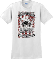 
              I Served My Country Veteran Grandpa, Veterans day Soldier USA Support T-Shirt
            