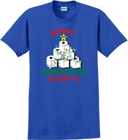 
              2020 Christmas Quarantine Toilet Paper Tree Xmas shirt-1
            