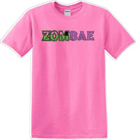 
              ZOMBAE - Halloween - Novelty T-shirt
            