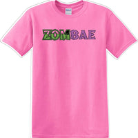 ZOMBAE - Halloween - Novelty T-shirt