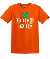 
              DILLY DILLY ST. PATRICKS DAY  shirt DDS1
            