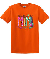 
              Blessed To Be Called MiMi Shirt For Mother's Day Grandmother Gift -mimis1
            