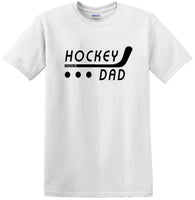 
              Hockey Dad - Shirt - Novelty T-shirt
            