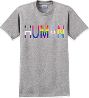 
              HUMAN - Pride T-Shirt - JC
            