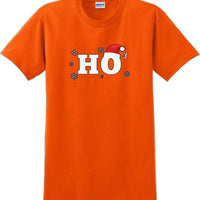 HO 3- Christmas Day T-Shirt -12 color choices