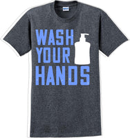 
              Wash your hands - Funny/Humor T-shirt
            