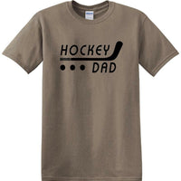 Hockey Dad - Shirt - Novelty T-shirt