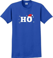 
              HO 3- Christmas Day T-Shirt -12 color choices
            