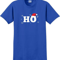 HO 3- Christmas Day T-Shirt -12 color choices