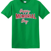 Memorial Day shirt burst We Will Always Remember 13 color choices -mds3