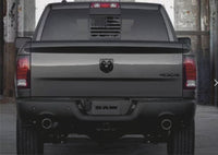 
              Dodge RAM Back Window Distressed American Flag Decal 2009-2018
            