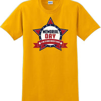 MEMORIAL DAY A TIME TO HONOR HEROES , Veterans day Soldier USA Support T-Shirt