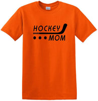 
              Hockey mom - Shirt - Novelty T-shirt
            