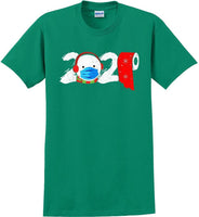 
              2020 Snowman In Mask Toilet Paper 2020 Christmas Quarantine 8 xmas shirt
            