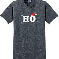 HO 3- Christmas Day T-Shirt -12 color choices