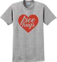 
              Free Hugs -  Valentine's Day Shirts - V-Day shirts
            