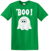 
              BOO !- Halloween - Novelty T-shirt
            