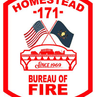 171 station decal
