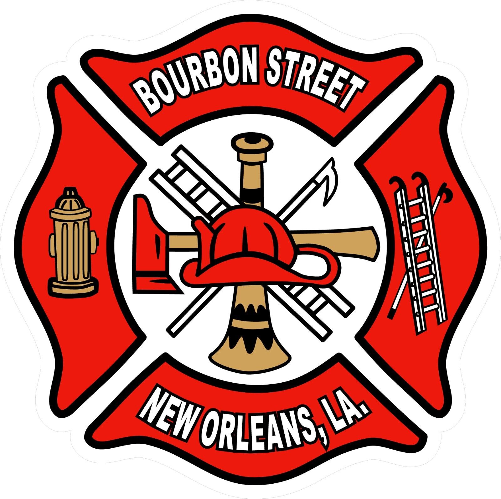 20"X20" inch custom decal