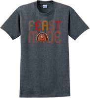 
              FEAST MODE-Thanksgiving Day T-Shirt 12 COLORS
            